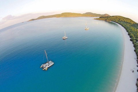 Sail, Snorkel, SUP & Kayak Charter Whitsundays - Food Delivery Shop 5