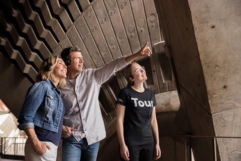 Sydney Opera House Official Guided Walking Tour - Food Delivery Shop 0