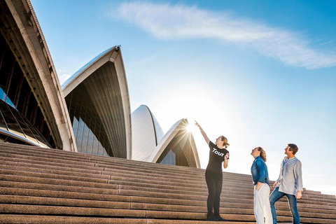 Sydney Opera House Official Guided Walking Tour - Food Delivery Shop 2
