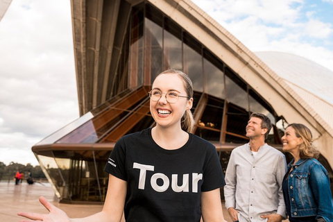 Sydney Opera House Official Guided Walking Tour - Food Delivery Shop 3