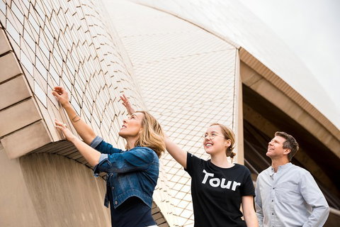 Sydney Opera House Official Guided Walking Tour - Food Delivery Shop 4