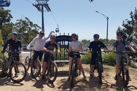 Fully Guided E-Mountain Bike Tour On The Beautiful Mornington Peninsula. - Pet Food Australia 3