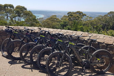 Fully Guided E-Mountain Bike Tour On The Beautiful Mornington Peninsula. - Pet Food Australia 4