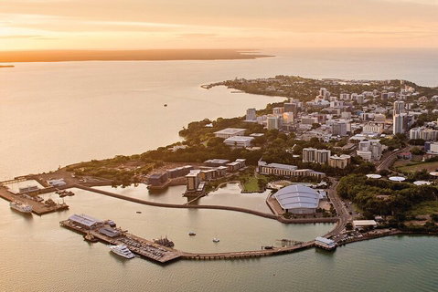 7 Days Darwin, Kakadu National Park, Katherine Gorge Touring Package - Food Delivery Shop 2
