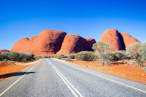 Alice Springs, Uluru Ayers Rock & Kings Canyon 8 Days Touring Package - Food Delivery Shop 1