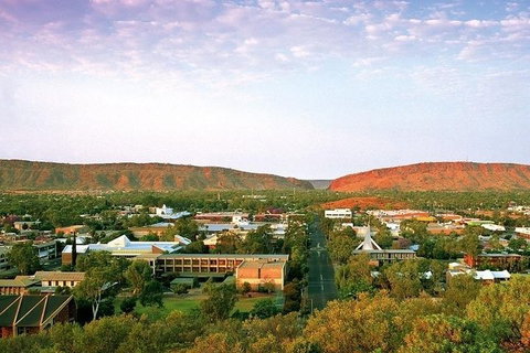 Alice Springs, Uluru Ayers Rock & Kings Canyon 8 Days Touring Package - Food Delivery Shop 3