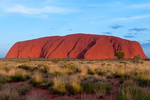 Alice Springs, Uluru Ayers Rock & Kings Canyon 8 Days Touring Package - Food Delivery Shop 5