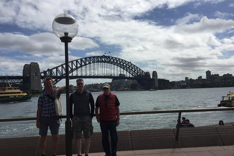 Private Tour: Half-Day Iconic Sydney - Food Delivery Shop 5