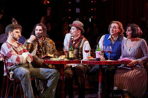 La BohÃ¨me At The Sydney Opera House - Food Delivery Shop 1