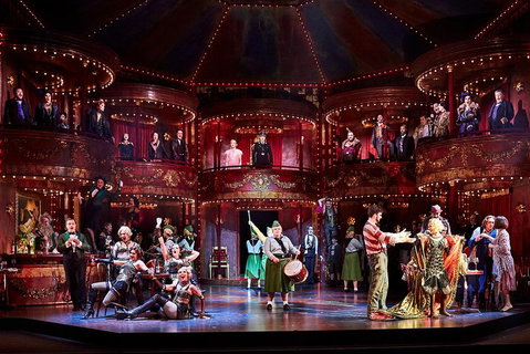 La BohÃ¨me At The Sydney Opera House - Food Delivery Shop 2