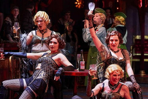La BohÃ¨me At The Sydney Opera House - Food Delivery Shop 3