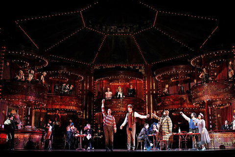 La BohÃ¨me At The Sydney Opera House - Food Delivery Shop 4