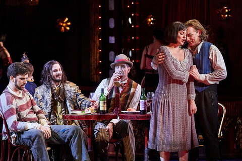 La BohÃ¨me At The Sydney Opera House - Food Delivery Shop 5