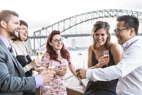 Opera Performance At The Sydney Opera House - Food Delivery Shop 0