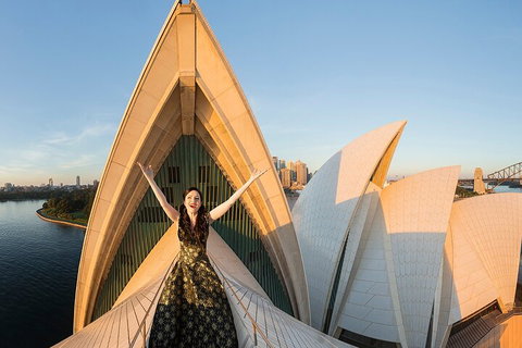 Opera Performance At The Sydney Opera House - Food Delivery Shop 2