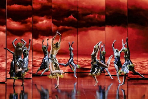 Opera Performance At The Sydney Opera House - Food Delivery Shop 5