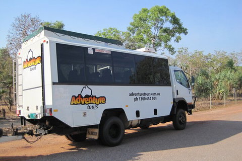 Top End Waterfalls And Wetlands - Food Delivery Shop 3