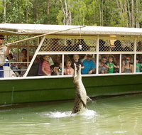 Hartley's Crocodile Adventure Half-Day Tour - Food Delivery Shop