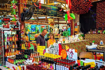Kuranda Scenic Railway Day Trip from Cairns