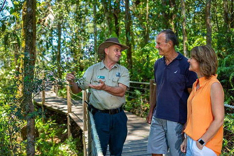 Kuranda Scenic Railway Day Trip From Cairns - Food Delivery Shop 1