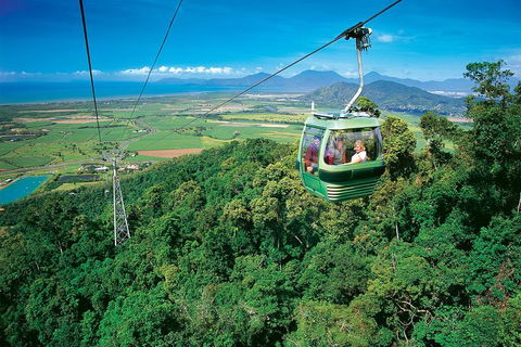 Kuranda Scenic Railway Day Trip From Cairns - Food Delivery Shop 3
