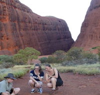 5-Hour Kata Tjuta Sunrise Tour from Ayers Rock with Breakfast - Food Delivery Shop