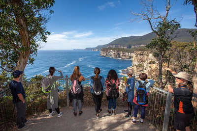Port Arthur and Lavender Active Day Tour