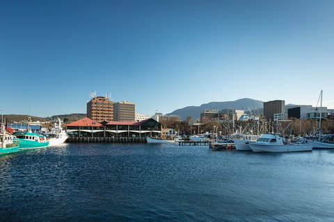 Hobart City Sightseeing Tour Including MONA Admission - Food Delivery Shop 0