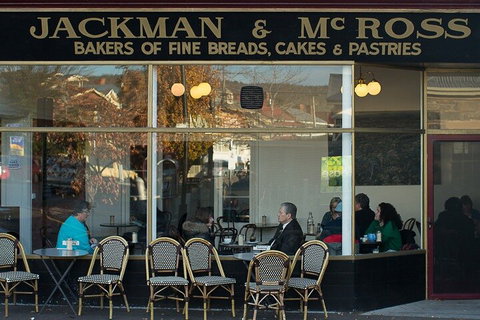 Hobart City Sightseeing Tour Including MONA Admission - Food Delivery Shop 2