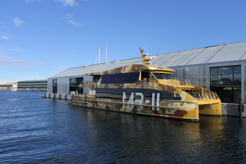 Hobart City Sightseeing Tour Including MONA Admission - Food Delivery Shop 5