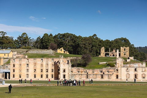 Grand Port Arthur With Guided Isle Of The Dead Tour - Food Delivery Shop 2
