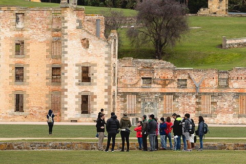 Grand Port Arthur With Guided Isle Of The Dead Tour - Food Delivery Shop 5
