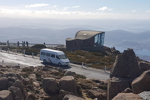 Hobart Minibus Full-Day Private Tour - Food Delivery Shop 2
