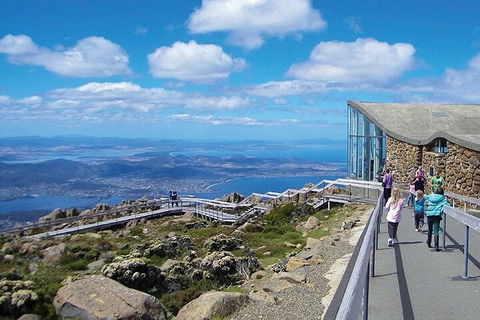Mt Wellington Ultimate Experience Tour From Hobart - Food Delivery Shop 0