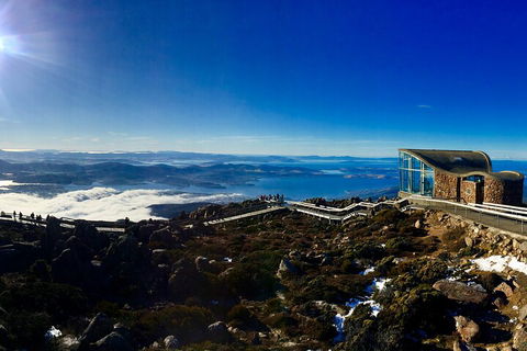 Mt Wellington Ultimate Experience Tour From Hobart - Food Delivery Shop 3