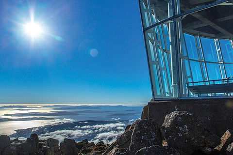 Mt Wellington Ultimate Experience Tour From Hobart - Food Delivery Shop 5
