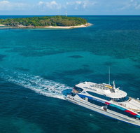 Green Island Discovery Including Glass Bottom Boat Tour Departing Cairns - Food Delivery Shop