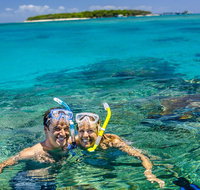Green Island Day Trip Including Seawalker Helmet Dive COMBO - Food Delivery Shop