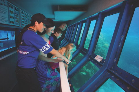 Great Barrier Reef Adventure From Cairns - Pet Food Australia 0