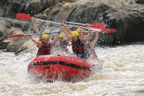 Barron Gorge National Park Half-Day White Water Rafting From Cairns Or Port Douglas - Pet Food Australia 5