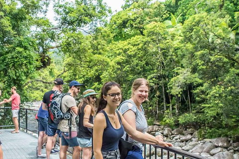 Cape Tribulation, Mossman Gorge, And Daintree Rainforest Day Trip From Cairns Or Port Douglas - Food Delivery Shop 0