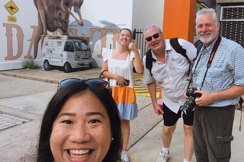 Small-Group Walking Food Tour In Darwin City With Dinner - Food Delivery Shop 1
