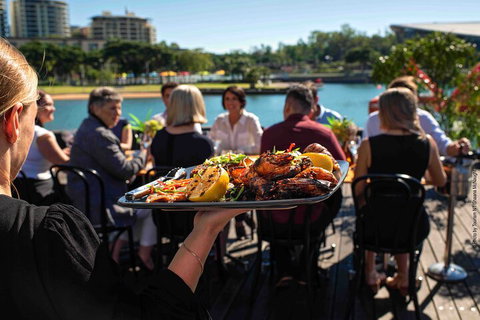 Small-Group Walking Food Tour In Darwin City With Dinner - Food Delivery Shop 2