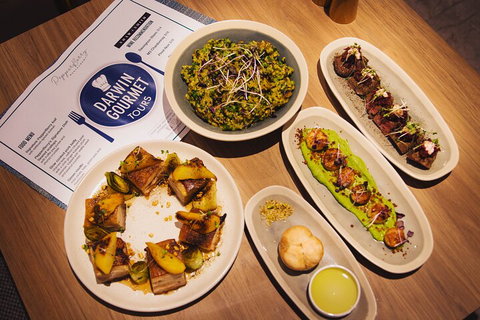 Small-Group Walking Food Tour In Darwin City With Dinner - Food Delivery Shop 3