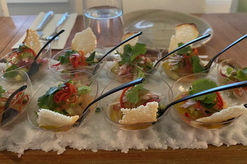 Small-Group Walking Food Tour In Darwin City With Dinner - Food Delivery Shop 4