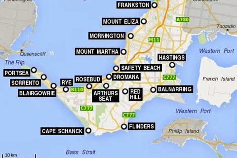 Mornington Peninsula Sightseeing Tour For 2-6 Guests. - Pet Food Australia 4