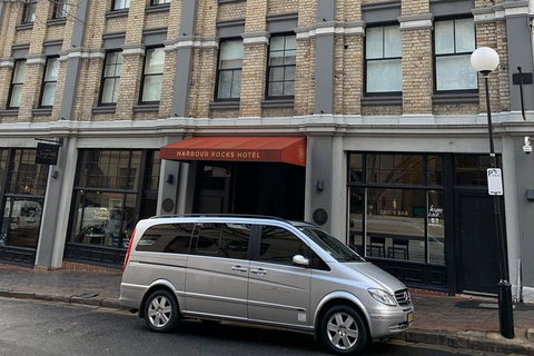 Small Group Blue Mountains Day Tour From Sydney - Food Delivery Shop 0