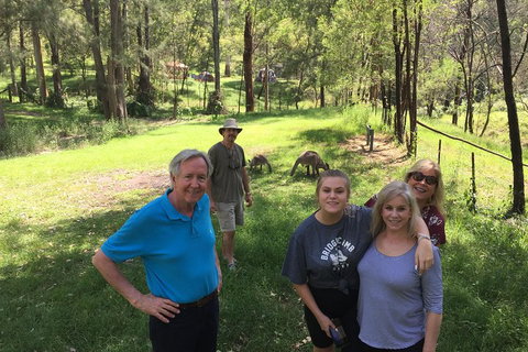 Small Group Blue Mountains Day Tour From Sydney - Food Delivery Shop 1