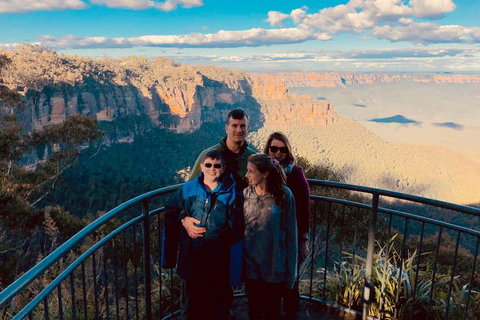 Small Group Blue Mountains Day Tour From Sydney - Food Delivery Shop 4