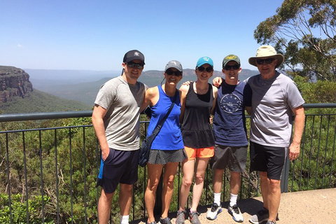 Small Group Blue Mountains Day Tour From Sydney - Food Delivery Shop 5